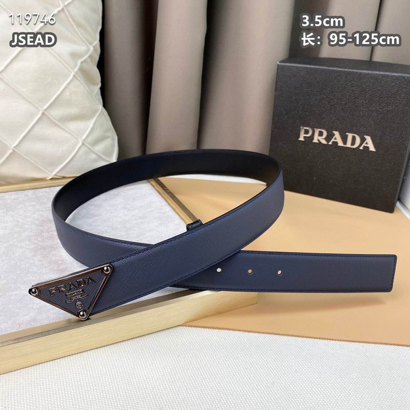 Prada belt 35mmX95-125cm 8L (12)