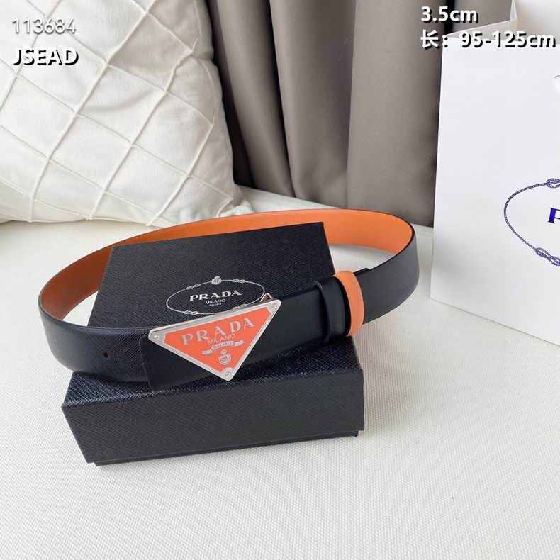Prada belt 35mmX95-125cm 8L (12)
