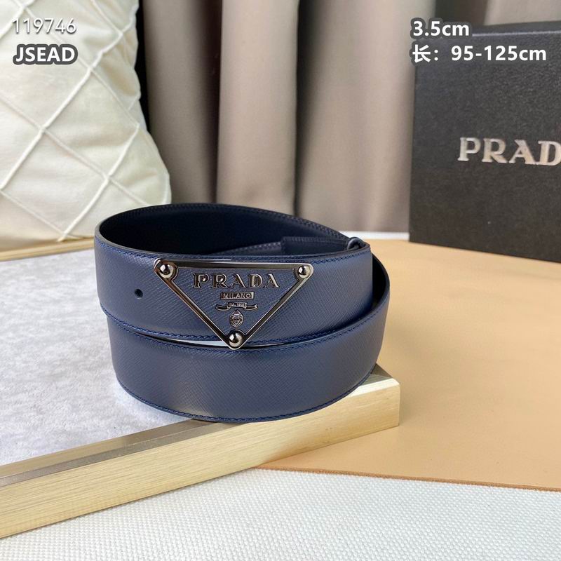 Prada belt 35mmX95-125cm 8L (13)