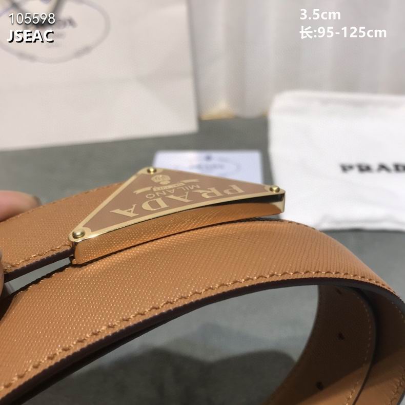 Prada belt 35mmX95-125cm 8L (13)