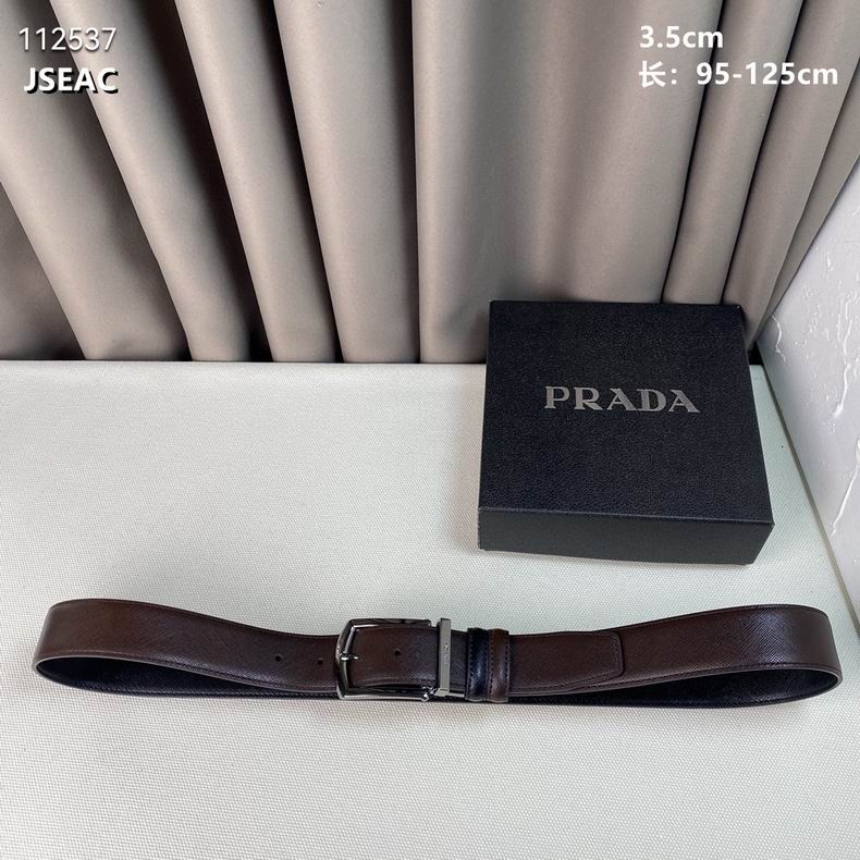 Prada belt 35mmX95-125cm 8L (14)