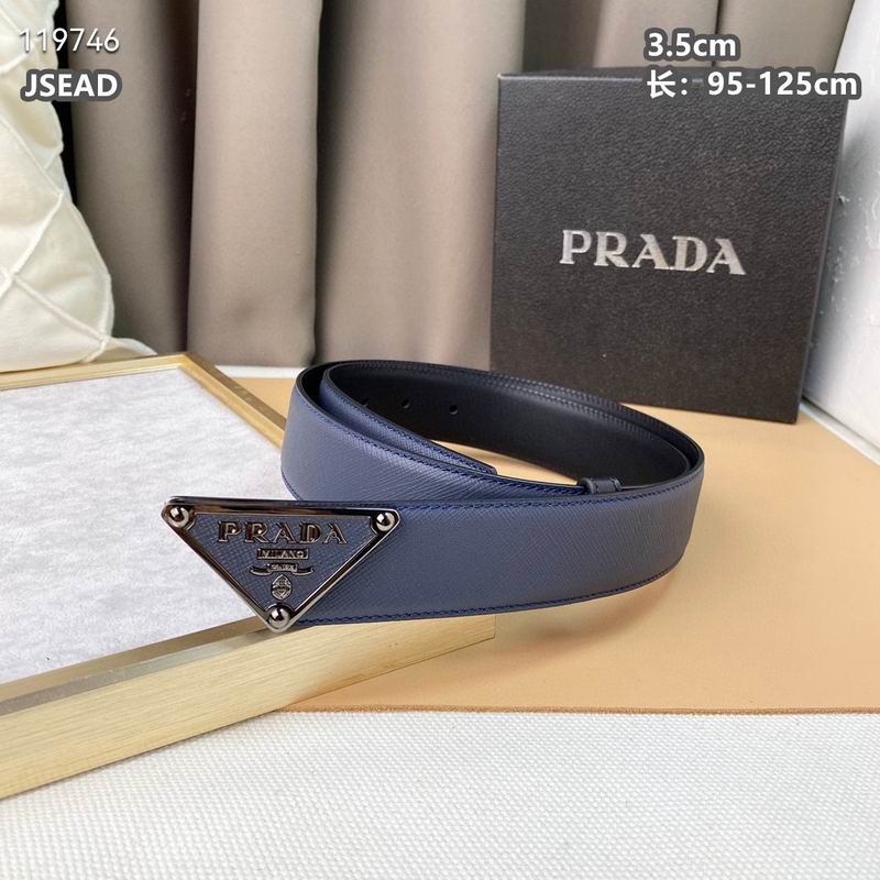 Prada belt 35mmX95-125cm 8L (14)