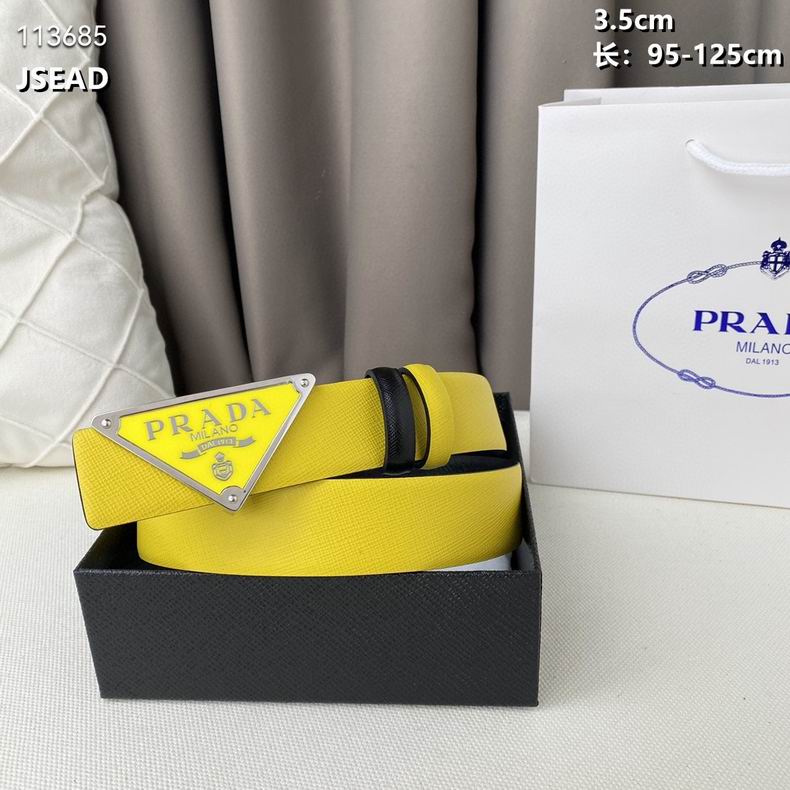 Prada belt 35mmX95-125cm 8L (14)