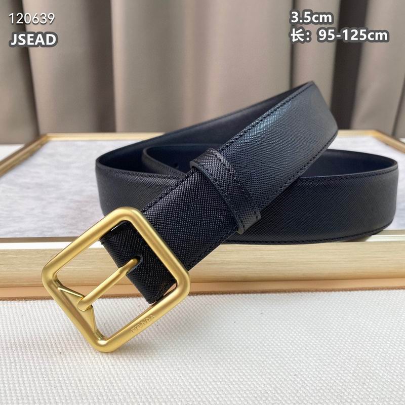 Prada belt 35mmX95-125cm 8L (14)