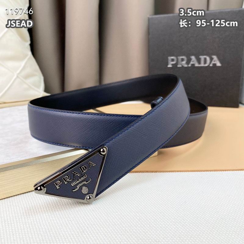 Prada belt 35mmX95-125cm 8L (15)