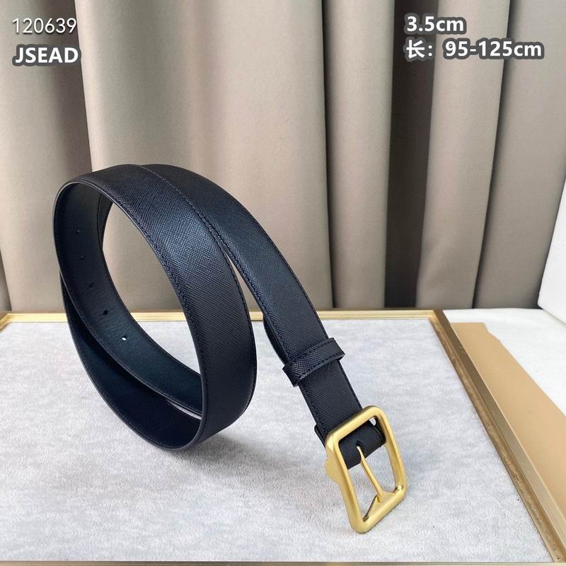 Prada belt 35mmX95-125cm 8L (15)