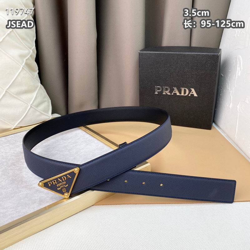 Prada belt 35mmX95-125cm 8L (16)