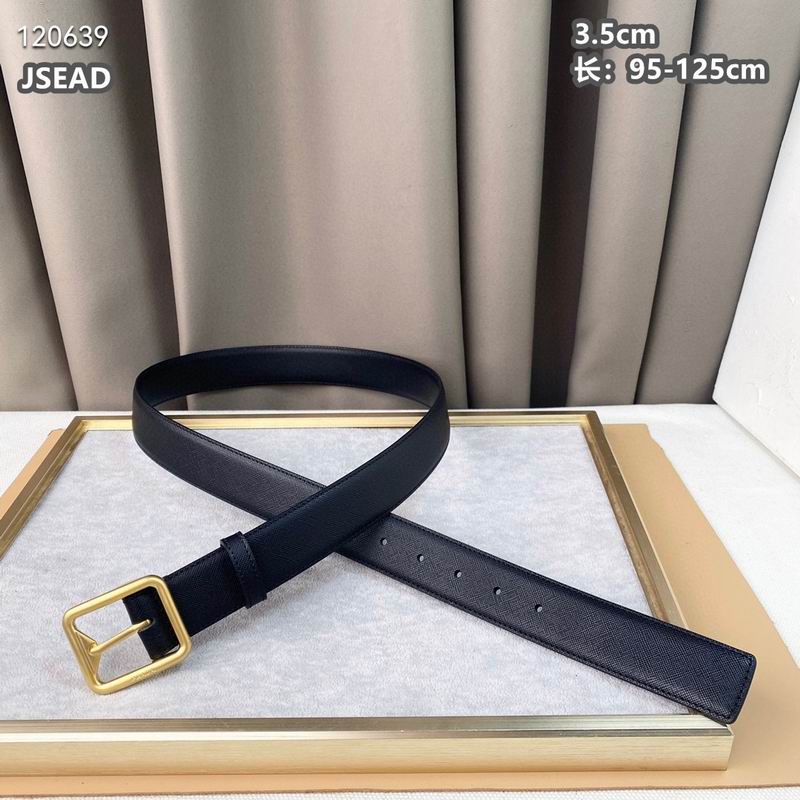 Prada belt 35mmX95-125cm 8L (16)