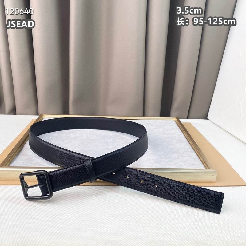 Prada belt 35mmX95-125cm 8L (18)