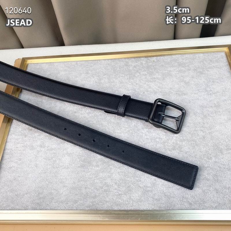 Prada belt 35mmX95-125cm 8L (19)