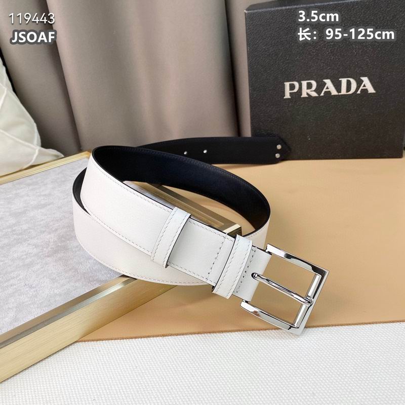Prada belt 35mmX95-125cm 8L (2)