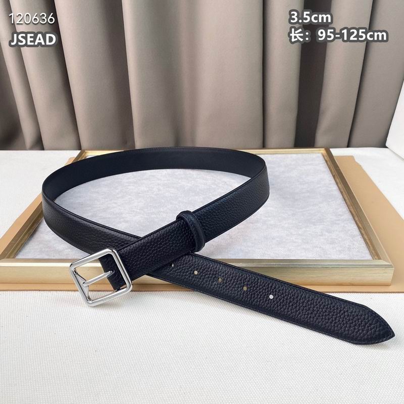 Prada belt 35mmX95-125cm 8L (2)