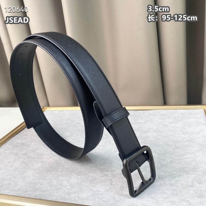 Prada belt 35mmX95-125cm 8L (20)