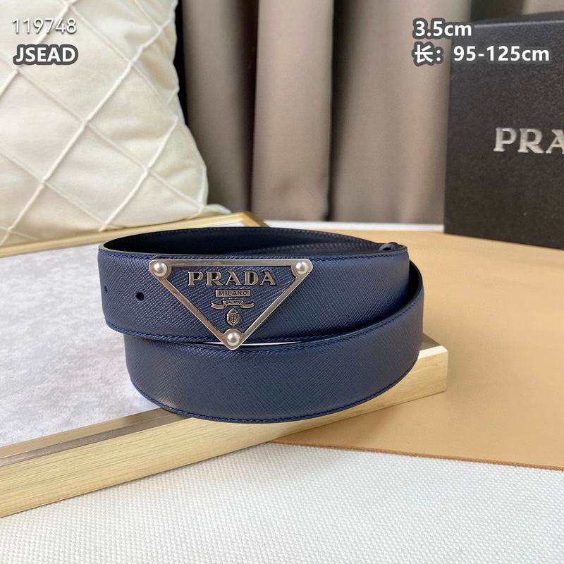 Prada belt 35mmX95-125cm 8L (21)