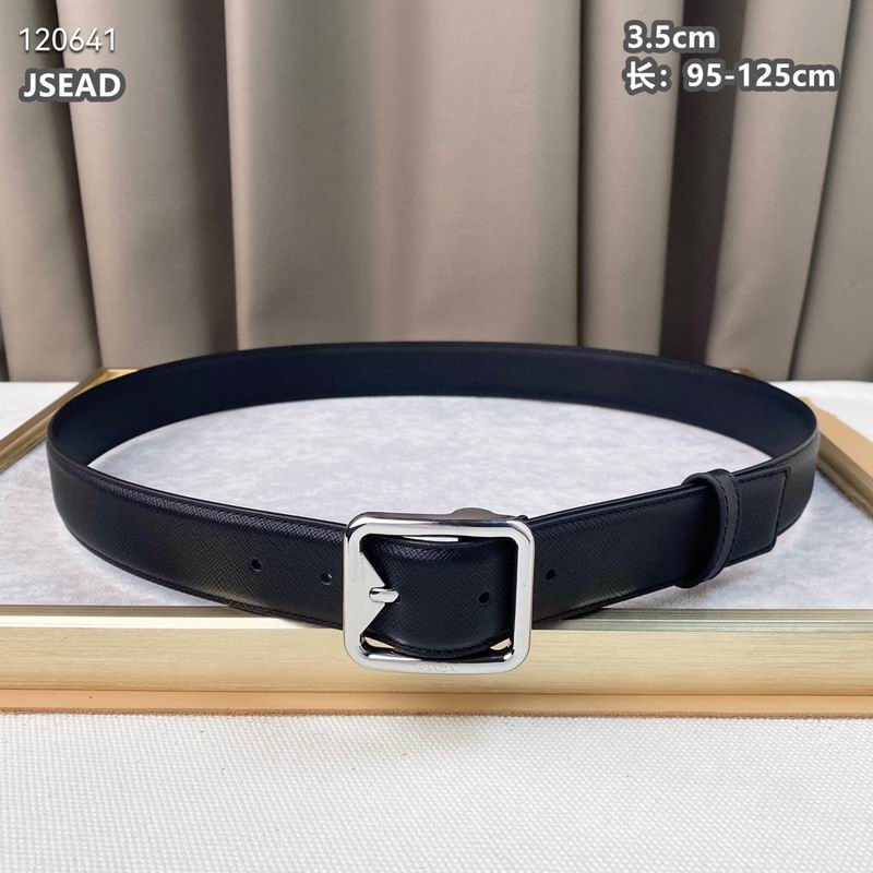 Prada belt 35mmX95-125cm 8L (22)