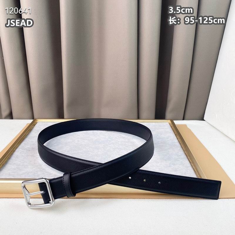 Prada belt 35mmX95-125cm 8L (23)