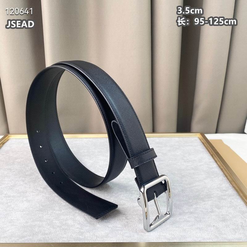 Prada belt 35mmX95-125cm 8L (24)