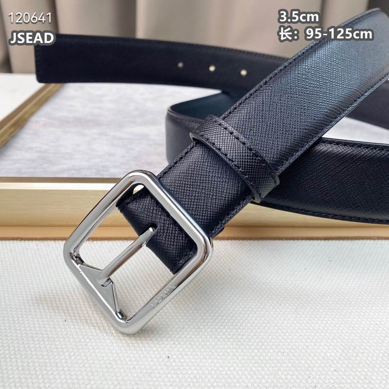 Prada belt 35mmX95-125cm 8L (25)