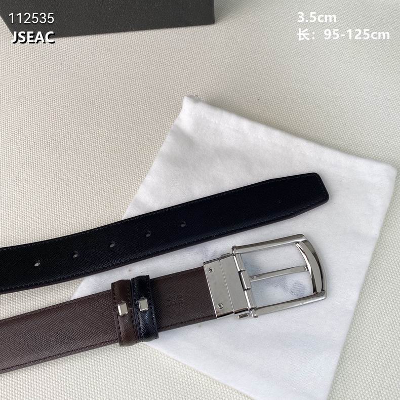 Prada belt 35mmX95-125cm 8L (3)