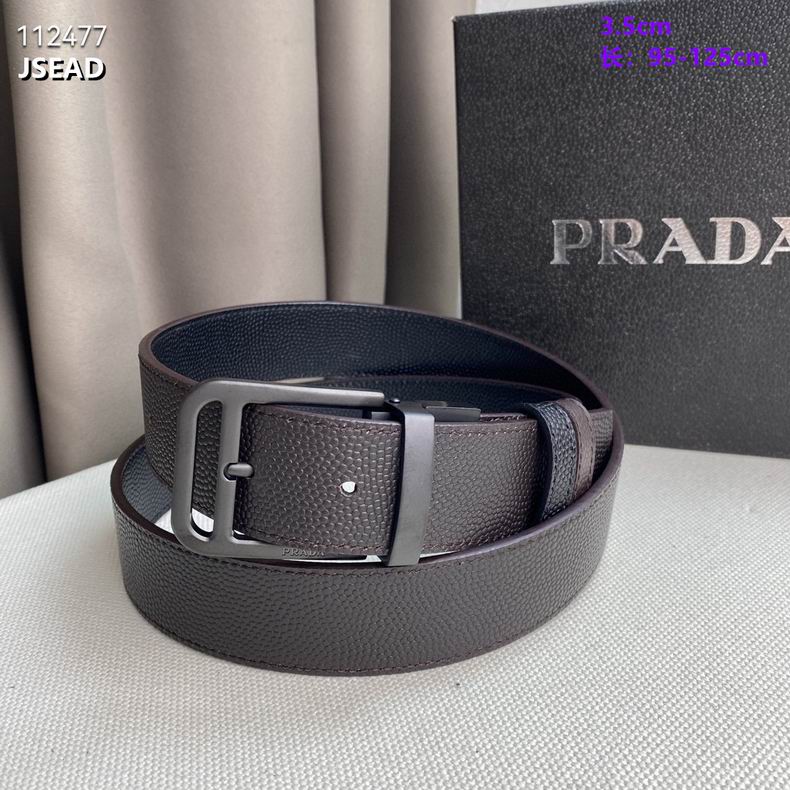 Prada belt 35mmX95-125cm 8L (3)