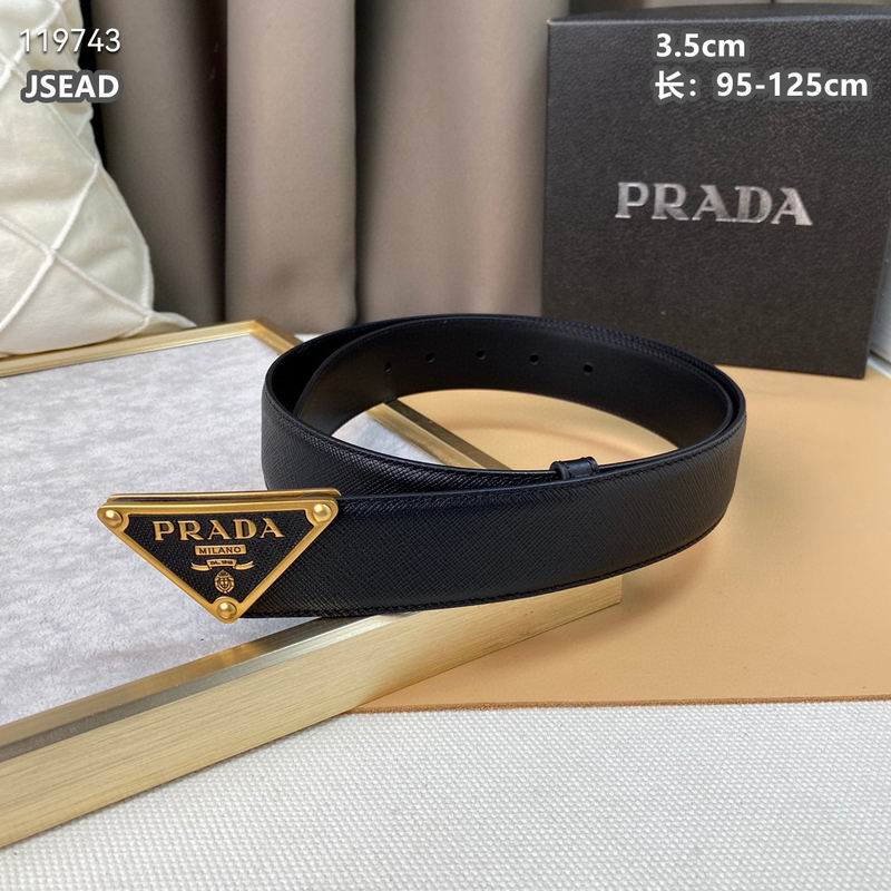 Prada belt 35mmX95-125cm 8L (3)
