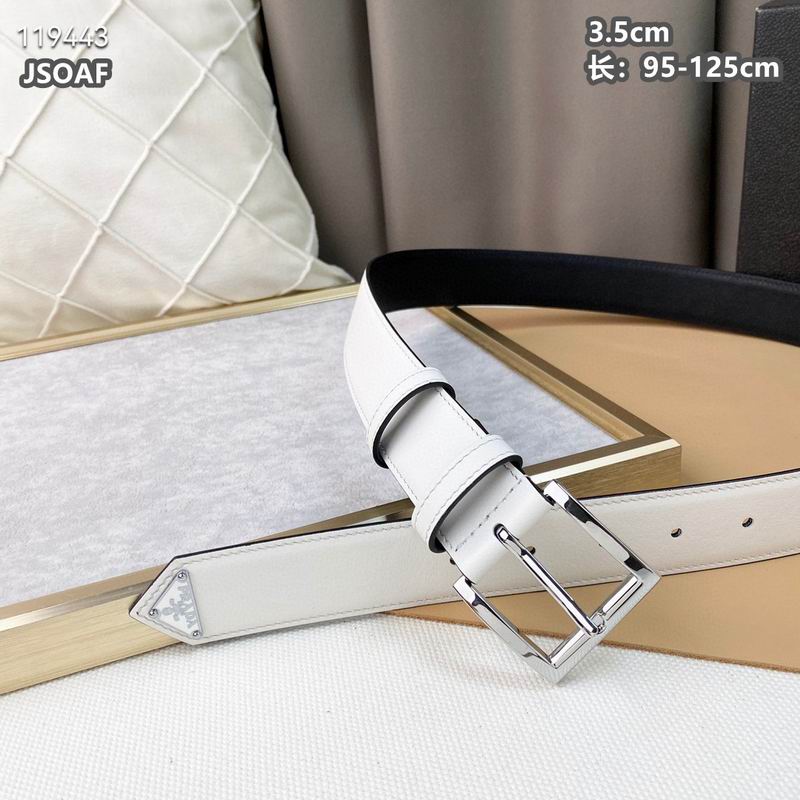 Prada belt 35mmX95-125cm 8L (3)