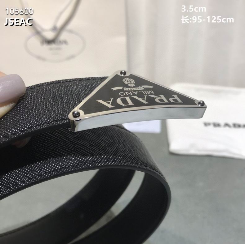 Prada belt 35mmX95-125cm 8L (3)