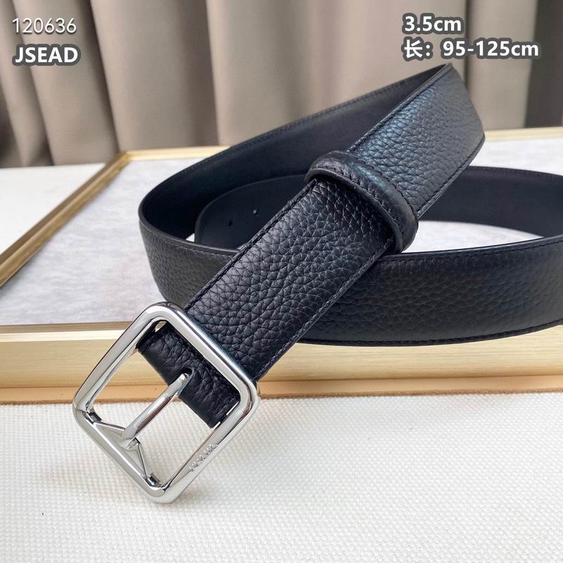 Prada belt 35mmX95-125cm 8L (3)