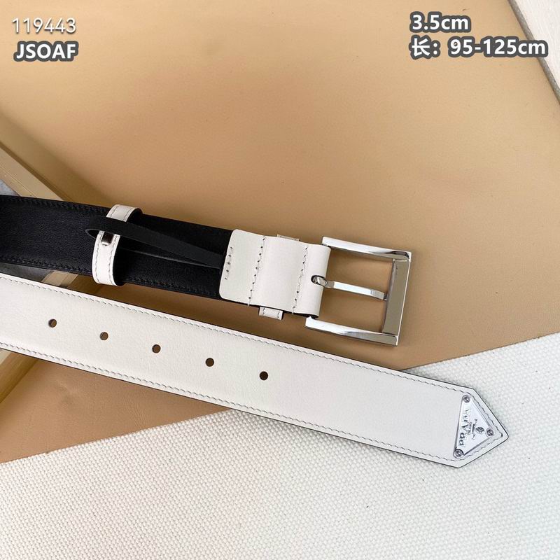 Prada belt 35mmX95-125cm 8L (4)