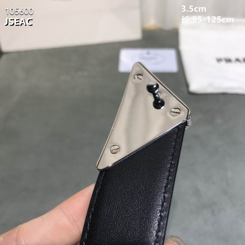 Prada belt 35mmX95-125cm 8L (4)