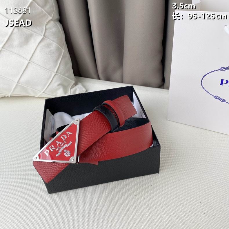 Prada belt 35mmX95-125cm 8L (4)