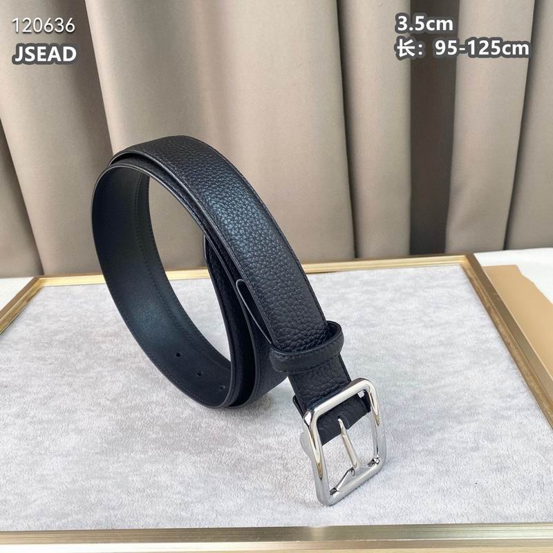 Prada belt 35mmX95-125cm 8L (4)