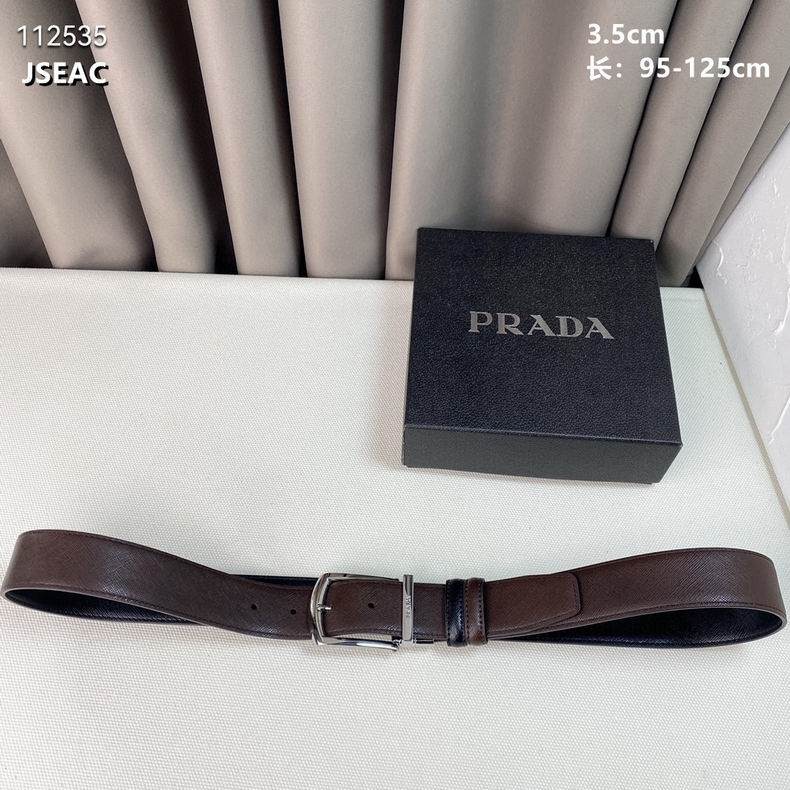 Prada belt 35mmX95-125cm 8L (5)