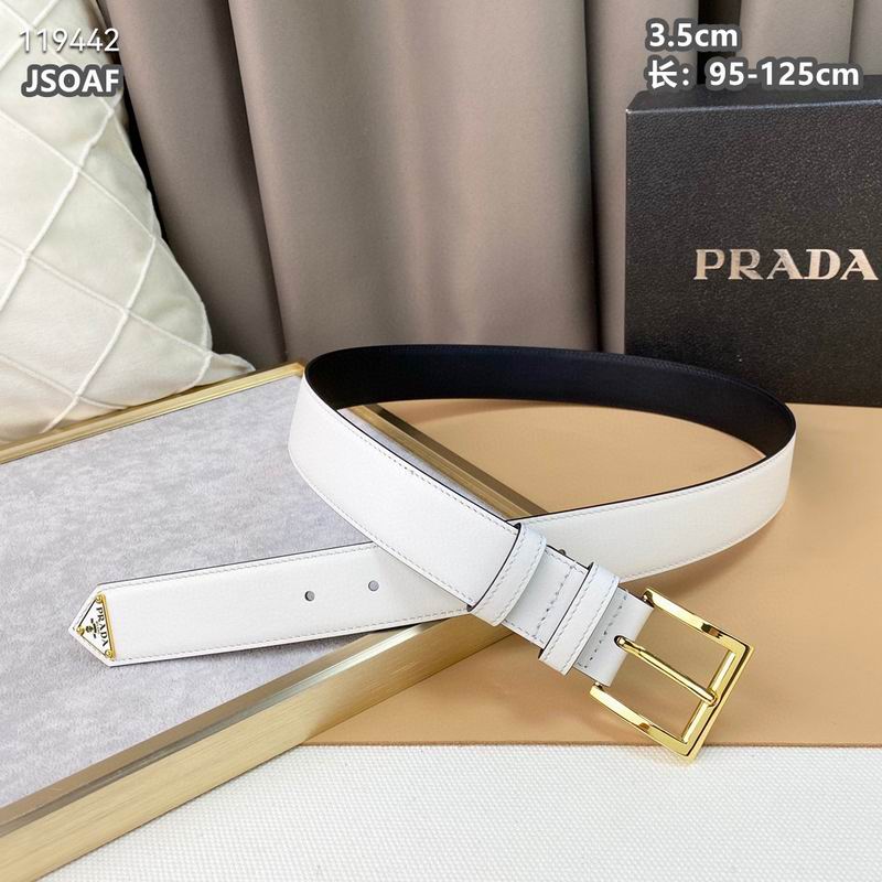 Prada belt 35mmX95-125cm 8L (5)