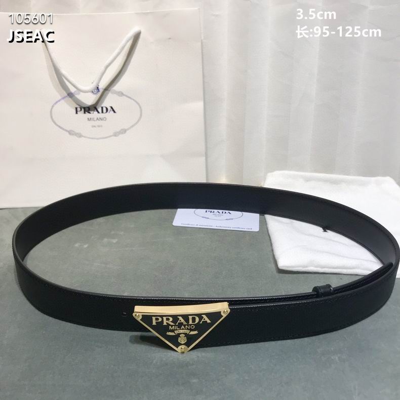 Prada belt 35mmX95-125cm 8L (5)