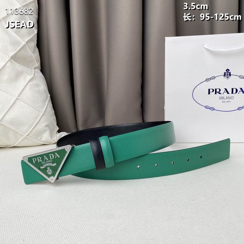 Prada belt 35mmX95-125cm 8L (5)