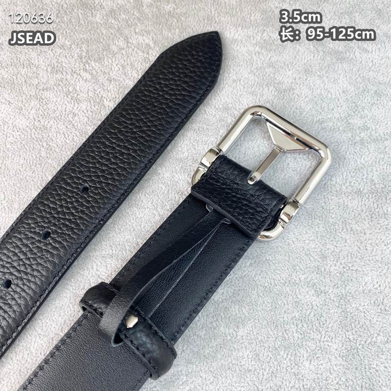 Prada belt 35mmX95-125cm 8L (5)