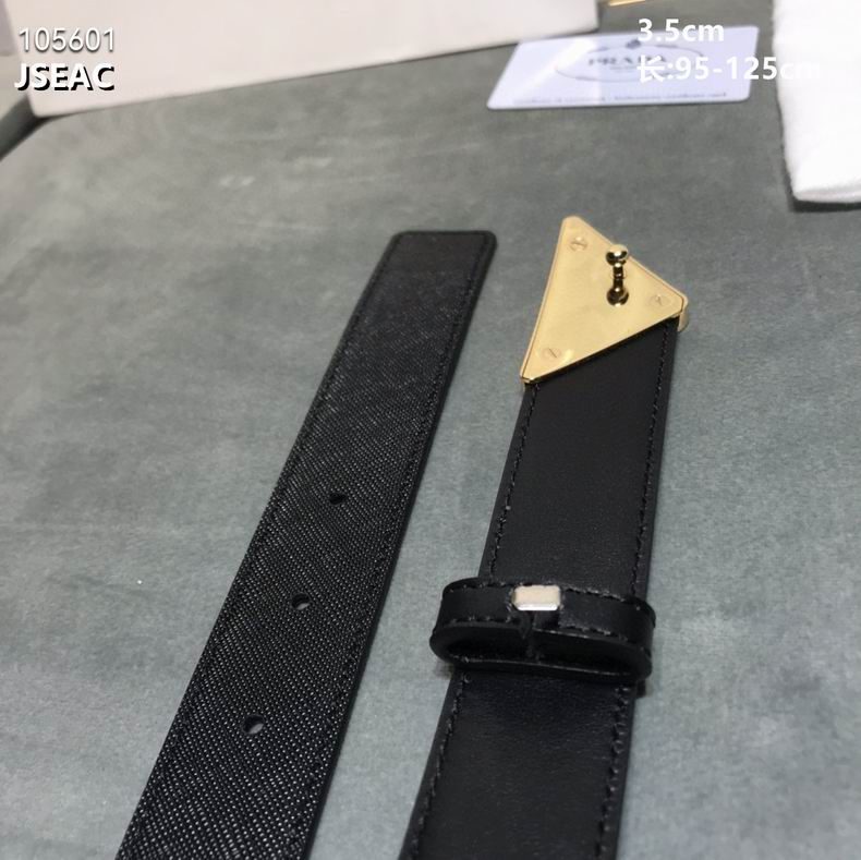 Prada belt 35mmX95-125cm 8L (6)