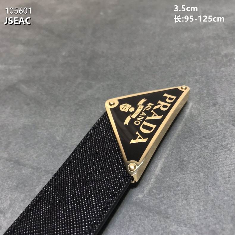 Prada belt 35mmX95-125cm 8L (7)