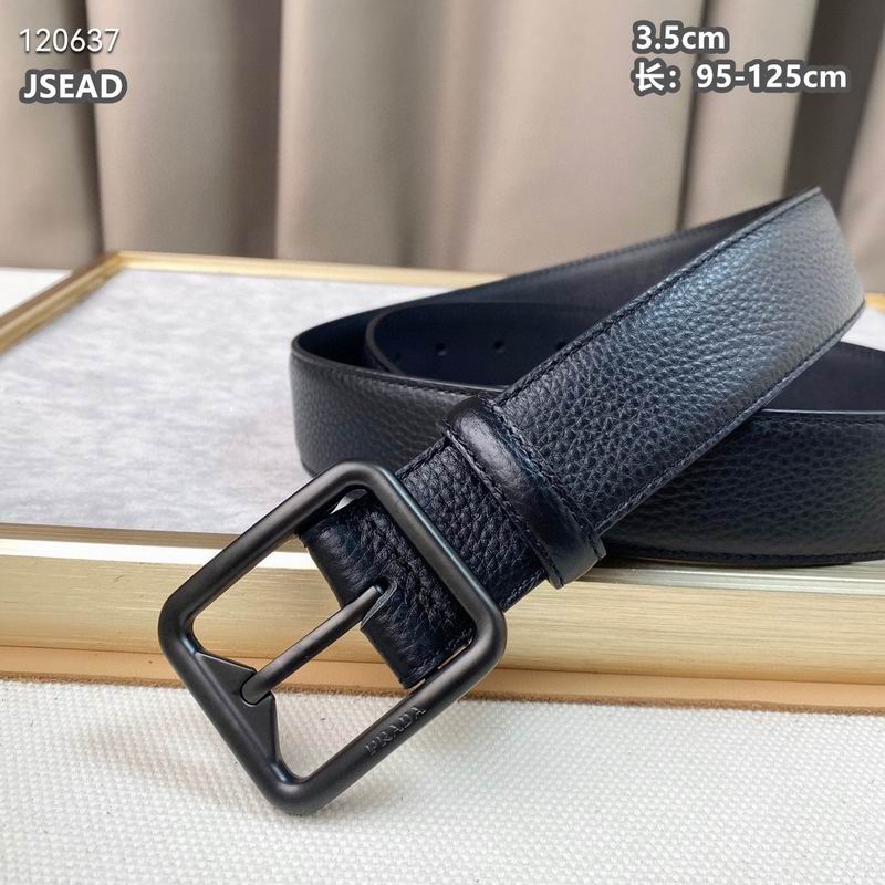 Prada belt 35mmX95-125cm 8L (7)