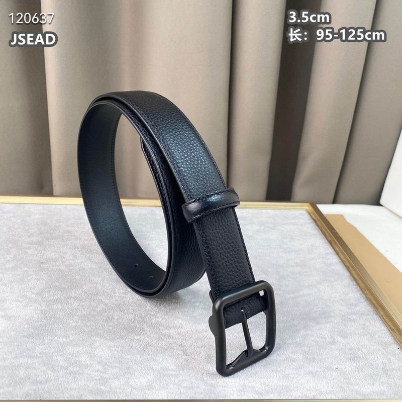 Prada belt 35mmX95-125cm 8L (8)