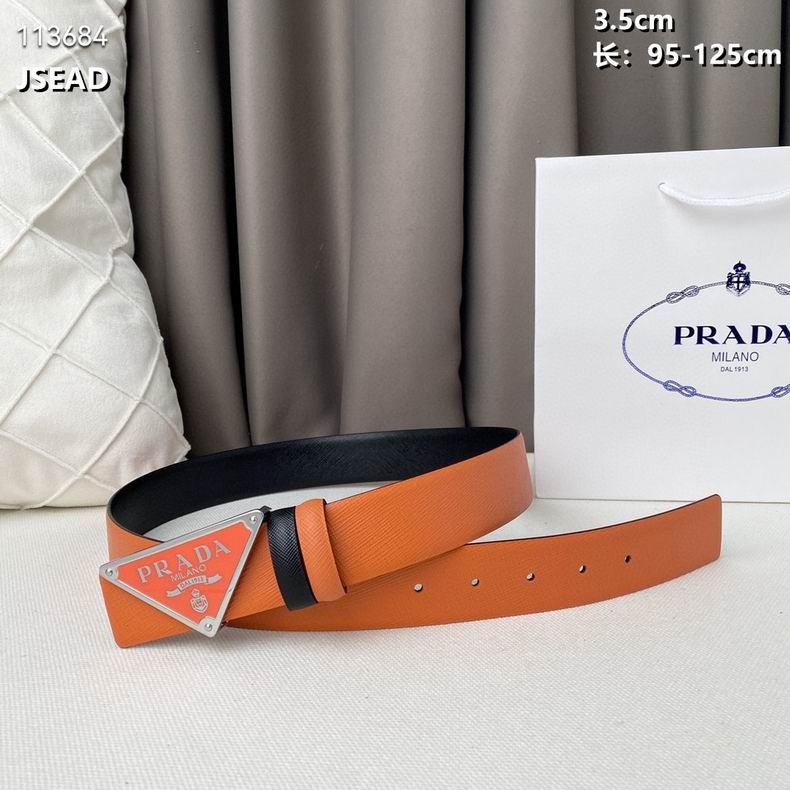 Prada belt 35mmX95-125cm 8L (9)