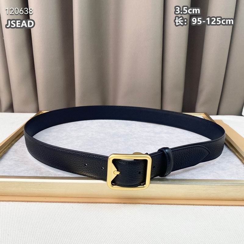 Prada belt 35mmX95-125cm 8L (9)