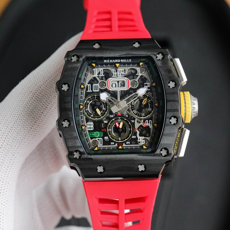 Richard Mille 49X41X15mm 09 (11)
