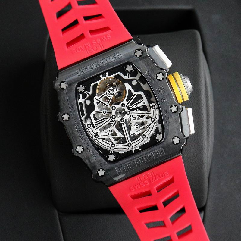 Richard Mille 49X41X15mm 09 (15)