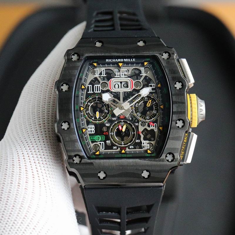 Richard Mille 49X41X15mm 09 (7)