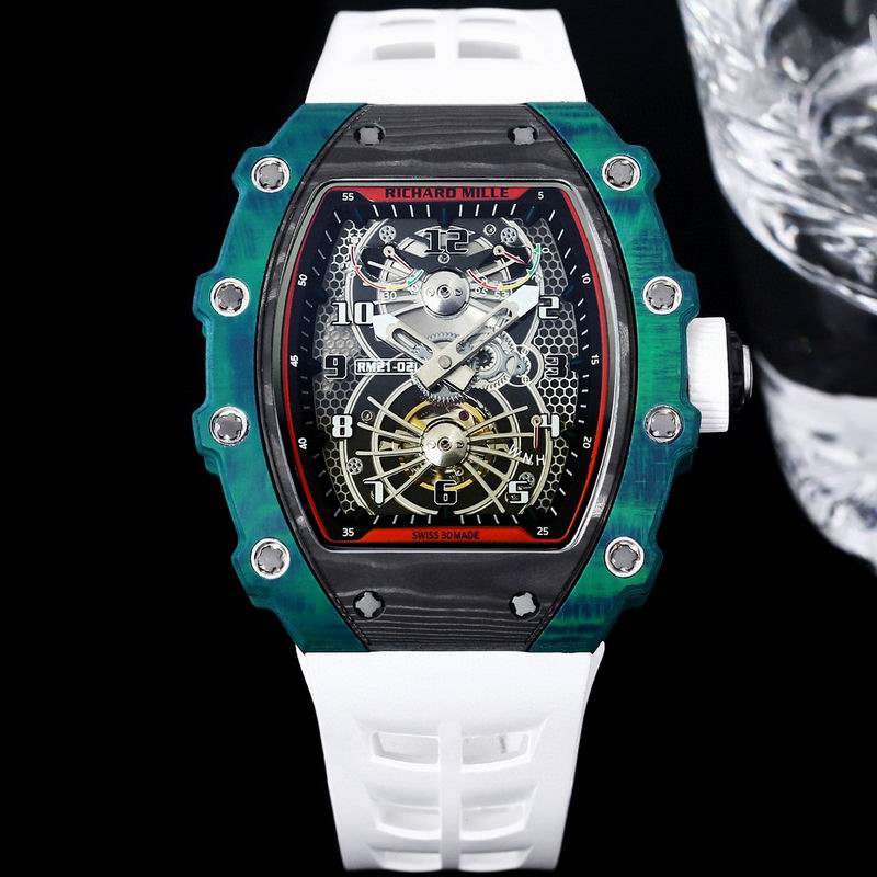 Richard Mille Rm21-02 48X50X16mm 16 (1)