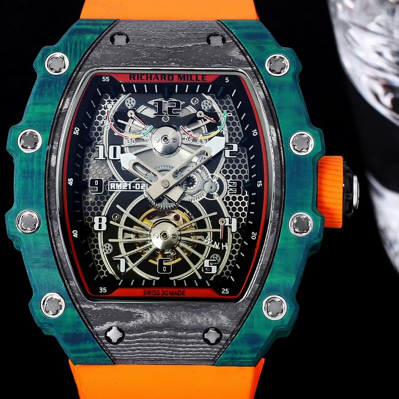 Richard Mille Rm21-02 48X50X16mm 16 (14)