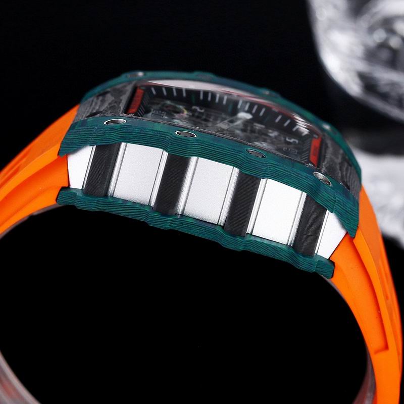 Richard Mille Rm21-02 48X50X16mm 16 (15)