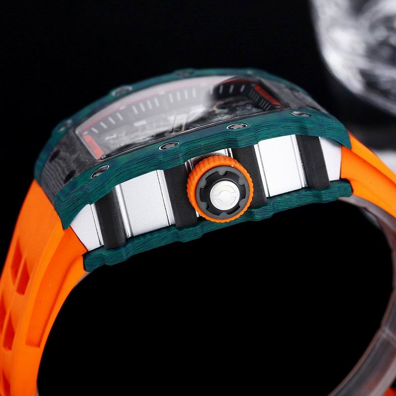 Richard Mille Rm21-02 48X50X16mm 16 (16)